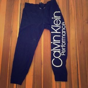 Calvin Klein sweatpants